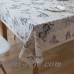 GIANTEX mariposa impresión decorativa tela de algodón de encaje mantel mesa de comedor cubierta para cocina decoración U0999 ali-55971104